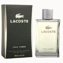 Lacoste Pour Homme Woda Po Goleniu Dla M Czyzn Notino Pl