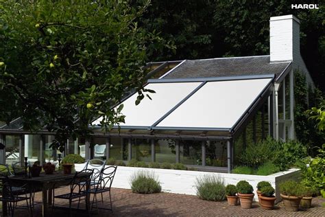 Protection Solaire Pour Toitures De Verandas