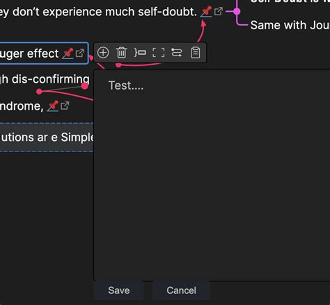 Request For Reference Inside Mindmap Note Issue 134 MarkMindCkm