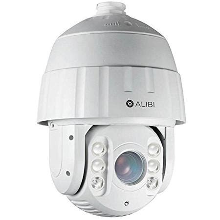 Alibi Mp P Hd Tvi Tvl Cvbs Outdoor Ptz Camera Ir