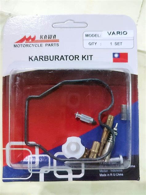 Karnurator Repairkit Isi Daleman Karburator Vario Old Lazada