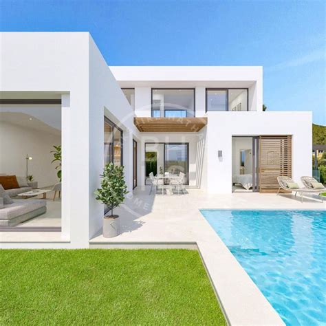 Luxury Villa For Sale In L Albir Valencia 129710216 LuxuryEstate