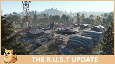 Rust The Rust Update Everything You Need To Know Youtube