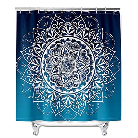 Cortinas Con Mandalas Para Dormitorios Sal N O Ba O