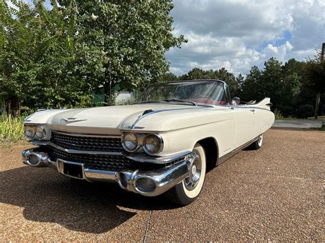 1959 Cadillac Series 62 Gaa Classic Cars