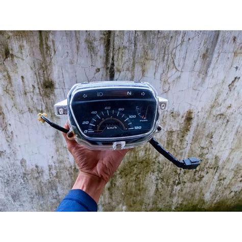 Jual Speedometer Spido Meter Kilometer Honda Astrea Grand Legenda Bulus