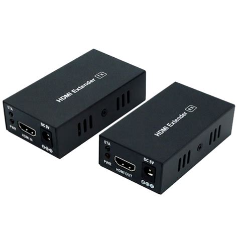 HDMI to Cat5 Converter | HDMI to Cat6 Converter | HDMI-ACTIVE