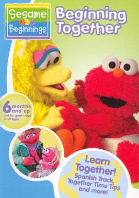 Sesame Beginnings: Beginning Together | DVD | Barnes & Noble®