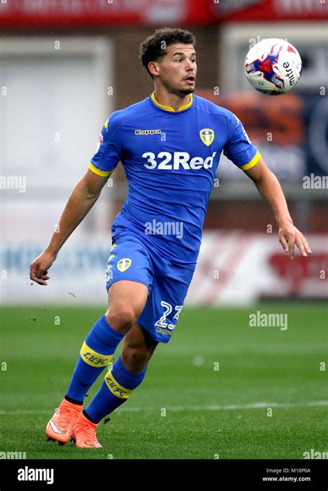 Kalvin Phillips, Leeds United Stock Photo - Alamy