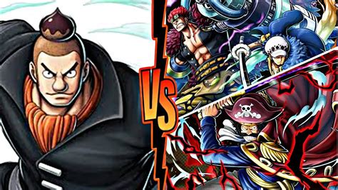 Noland Vs Ex V2 Roger Klaw One Piece Bounty Rush YouTube