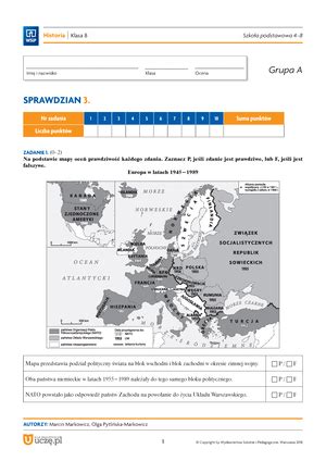 Historia Wczoraj i dziś 5 zeszyt ćwiczeń DO HISTORII