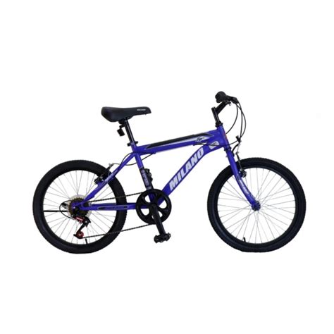 Tupi S A Bici Milano Aro Bmx Action Caballero Azul