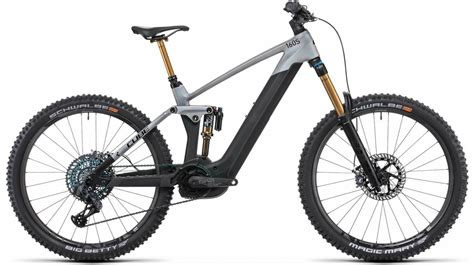 Cube Stereo Hybrid 160 HPC SLT 750 Wh E Bike Fully