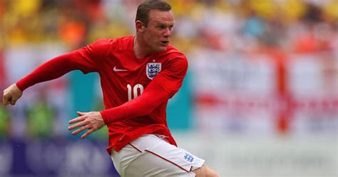 Wayne Rooney neuer Kapitän Englands