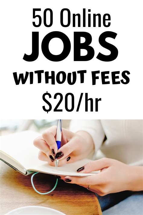 50 Online Jobs To Work From Home Without Investment And Registration