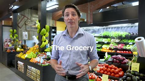 Justin Trudeau On Twitter While Inflation Is Going Down Grocery