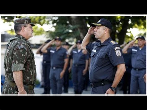 Medida Provis Ria Cria Cargos Para Gabinete Da Interven O Federal No