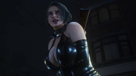 Resident Evil 3 Remake Latex Bodysuit PAWG Edition Inferno Item