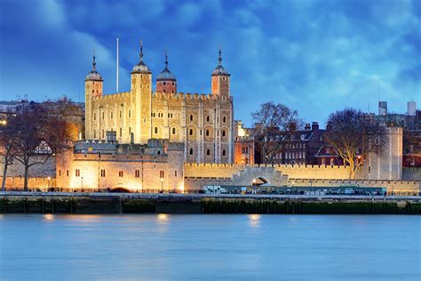 Tower of London Historic Royal Palaces • Travel British