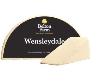 Red Leicester Cheese Rich Savoury Belton Farm