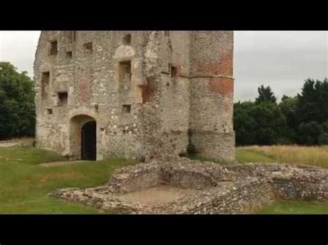 Donnington Castle YouTube