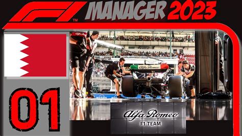 Nová kariera je tu Nejpomalejší vůz na startovním roštu F1 Manager 23