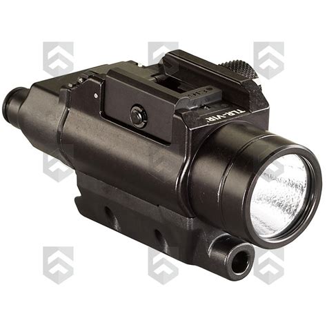 Lampe Tactique Streamlight TLR VIR Avec Led Infrarouge Pour Rail Picatinny