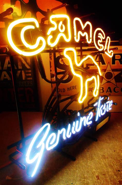 Retro Neon Signs