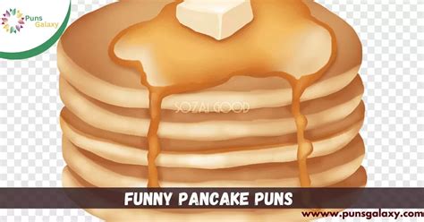 300 Funny Pancake Puns Jokes And One Liners