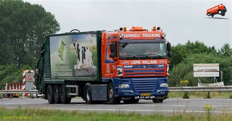 Foto DAF XF Van Verweij S Trucking TruckFan