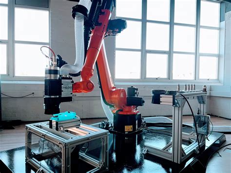 Boosting Efficiency And Precision The Benefits Of Industrial Robots