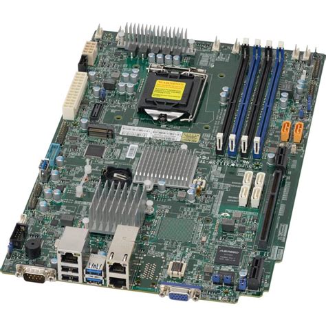 Supermicro X11ssw Tf B Motherboard Proprietary Single Socket Intel Celeron Pentium Core I3