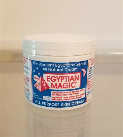 Egyptian Magic All Purpose Skin Cream Natural Healing For Skin Hair