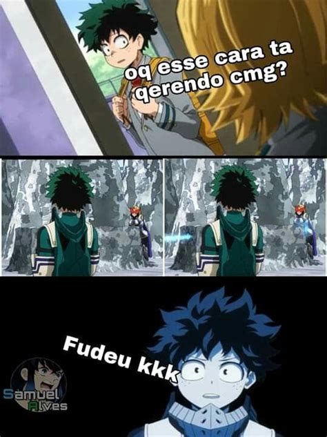 Pin de Naira Silva em Salvamentos rápidos Memes de anime Anime