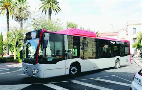 Estos Son Los Horarios Y Paradas De Los Autobuses Urbanos Para Ir Del