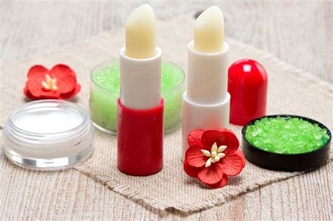 Bálsamo Labial Casero Receta Muy Fácil De Hacer Y 100 Natural