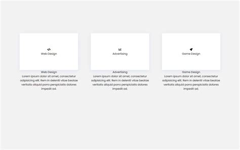 How To Make Responsive Services Box With Flip Animation Using Only Html