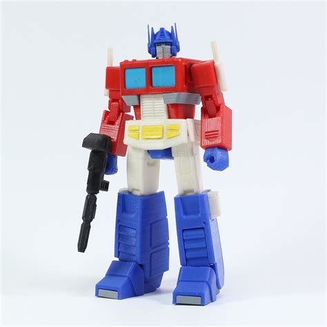 Optimus Prime G1 Model Kit