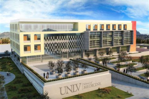 Medical School Moves Forward With First Permanent Building University