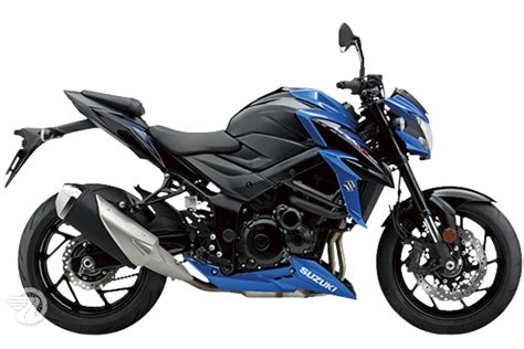 Ficha Técnica Suzuki GSX S750A Turismo2Rodas