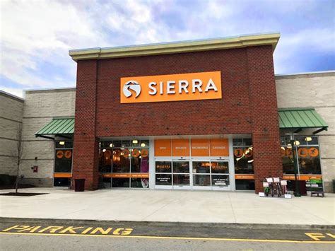 Sierra, T.J. Maxx’s sister-retailer, opens store in central Pa ...