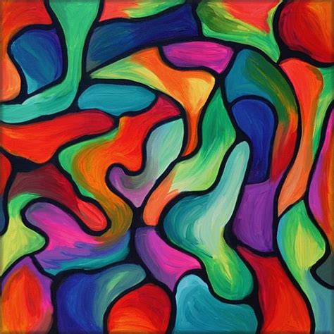 Amorphous By Amanda Hone From Paintings Oils Acrylics Art Gallery