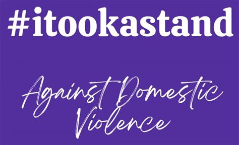 Stand Up Against Domestic Violence Ole Miss News