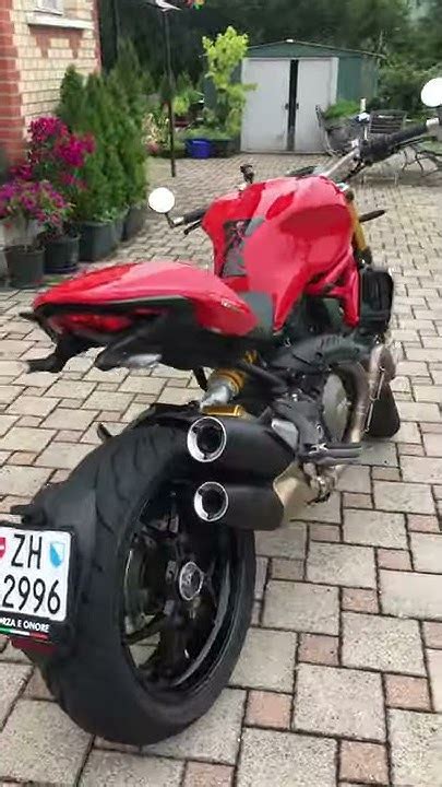 Ducati Monster 1200s Youtube