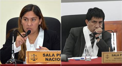 Caso Keiko Fujimori Jueza Elizabeth Arias Reemplazará A Richard