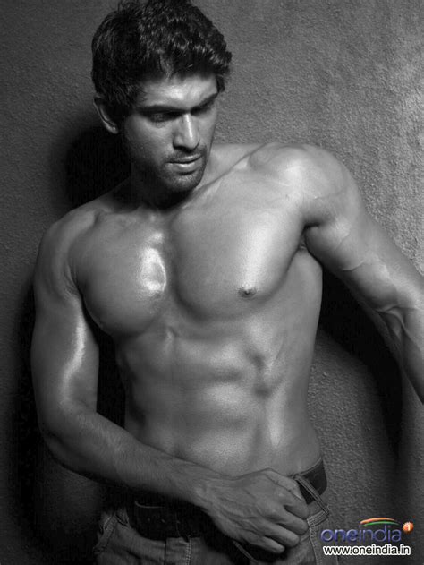 Shirtless South Asian Men Rana Daggubati