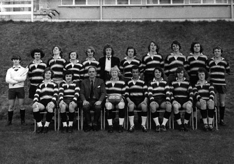 Rugby Team 1971 72 A Photo On Flickriver