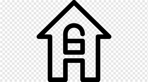 Computer Icons House House Angle Building Text Png PNGWing