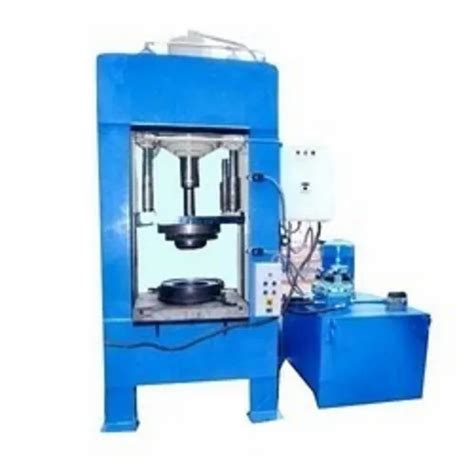 Hz Mild Steel Fully Automatic Hydraulic Deep Drawing Press For