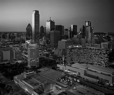 Dallas Night | Behance